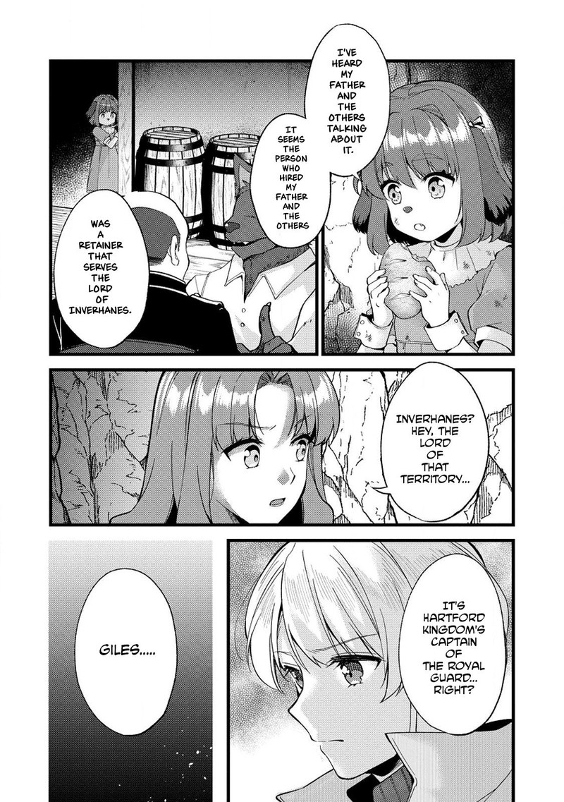 Kensei No Osananajimi Ga Pawahara De Ore Ni Tsuraku Ataru Node Zetsuen Shite Henkyou De Makenshi To Shite Denaosu Koto Ni Shita 25c 5