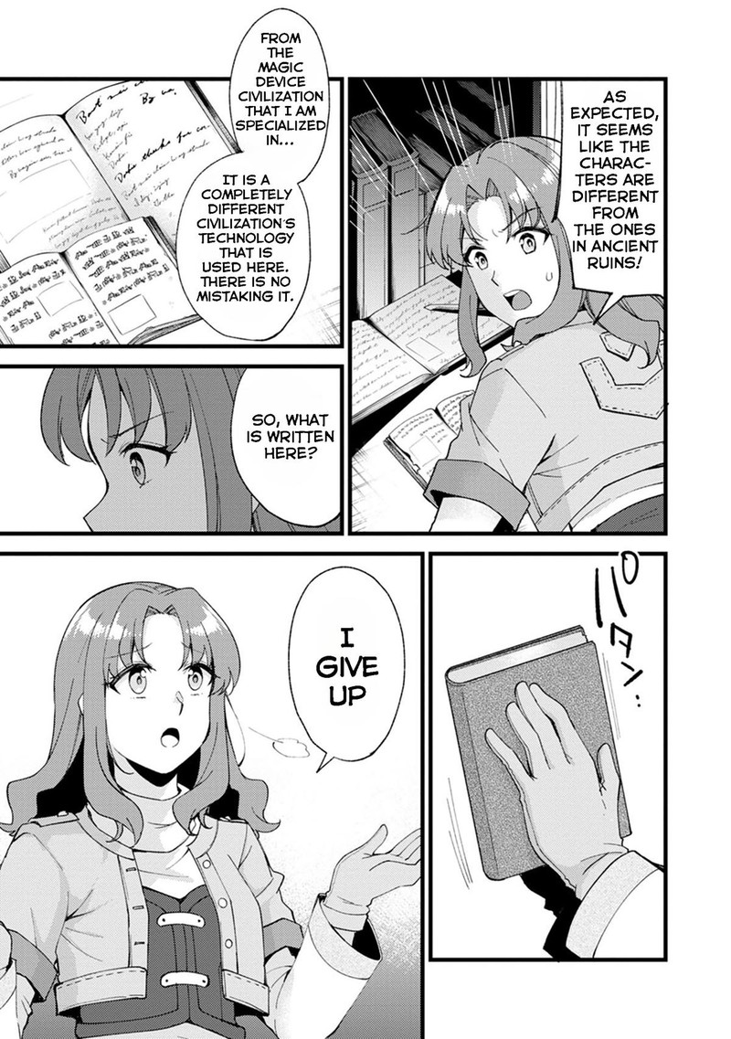 Kensei No Osananajimi Ga Pawahara De Ore Ni Tsuraku Ataru Node Zetsuen Shite Henkyou De Makenshi To Shite Denaosu Koto Ni Shita 26a 10