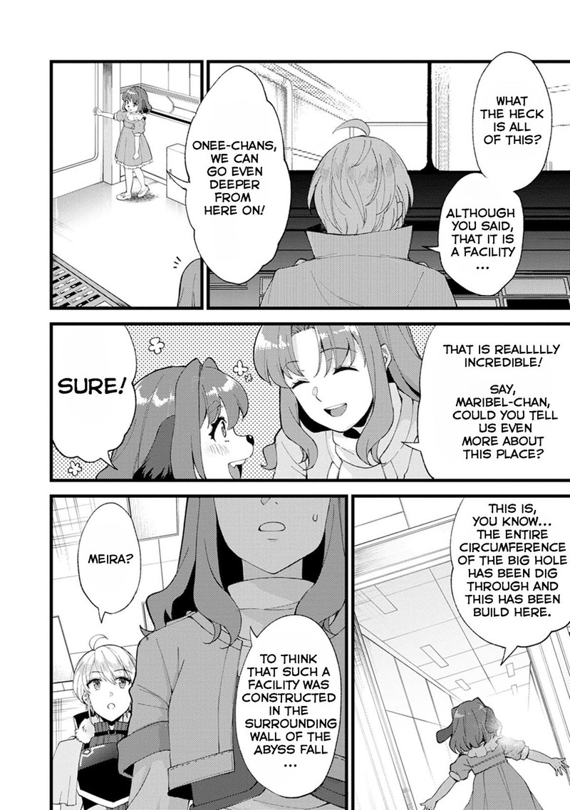 Kensei No Osananajimi Ga Pawahara De Ore Ni Tsuraku Ataru Node Zetsuen Shite Henkyou De Makenshi To Shite Denaosu Koto Ni Shita 26a 5
