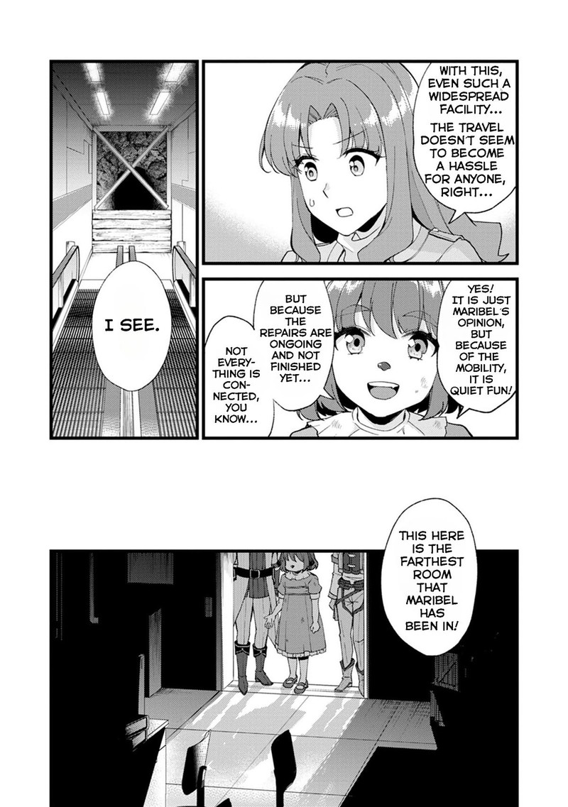Kensei No Osananajimi Ga Pawahara De Ore Ni Tsuraku Ataru Node Zetsuen Shite Henkyou De Makenshi To Shite Denaosu Koto Ni Shita 26a 8