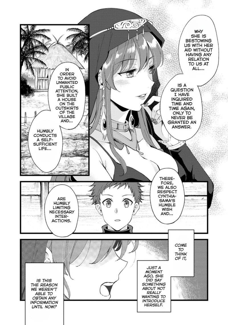 Kensei No Osananajimi Ga Pawahara De Ore Ni Tsuraku Ataru Node Zetsuen Shite Henkyou De Makenshi To Shite Denaosu Koto Ni Shita 26b 3