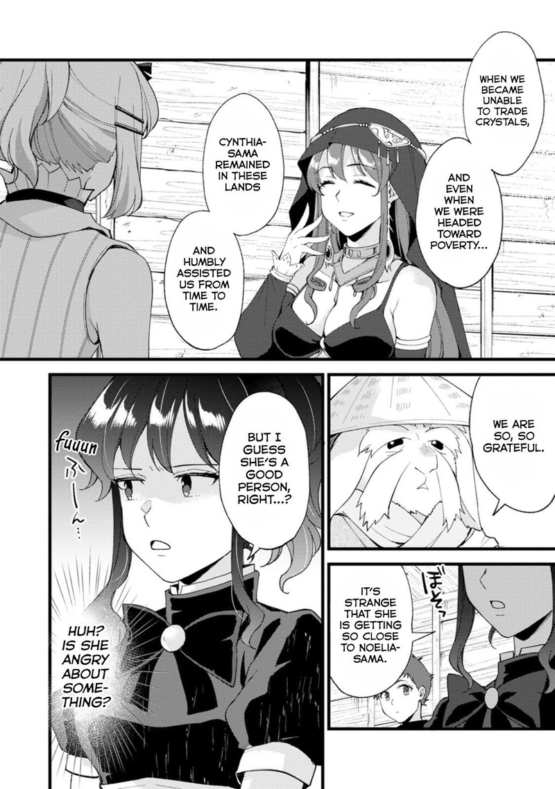 Kensei No Osananajimi Ga Pawahara De Ore Ni Tsuraku Ataru Node Zetsuen Shite Henkyou De Makenshi To Shite Denaosu Koto Ni Shita 26b 4