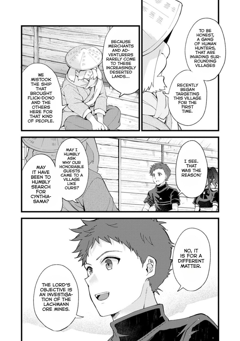 Kensei No Osananajimi Ga Pawahara De Ore Ni Tsuraku Ataru Node Zetsuen Shite Henkyou De Makenshi To Shite Denaosu Koto Ni Shita 26b 6