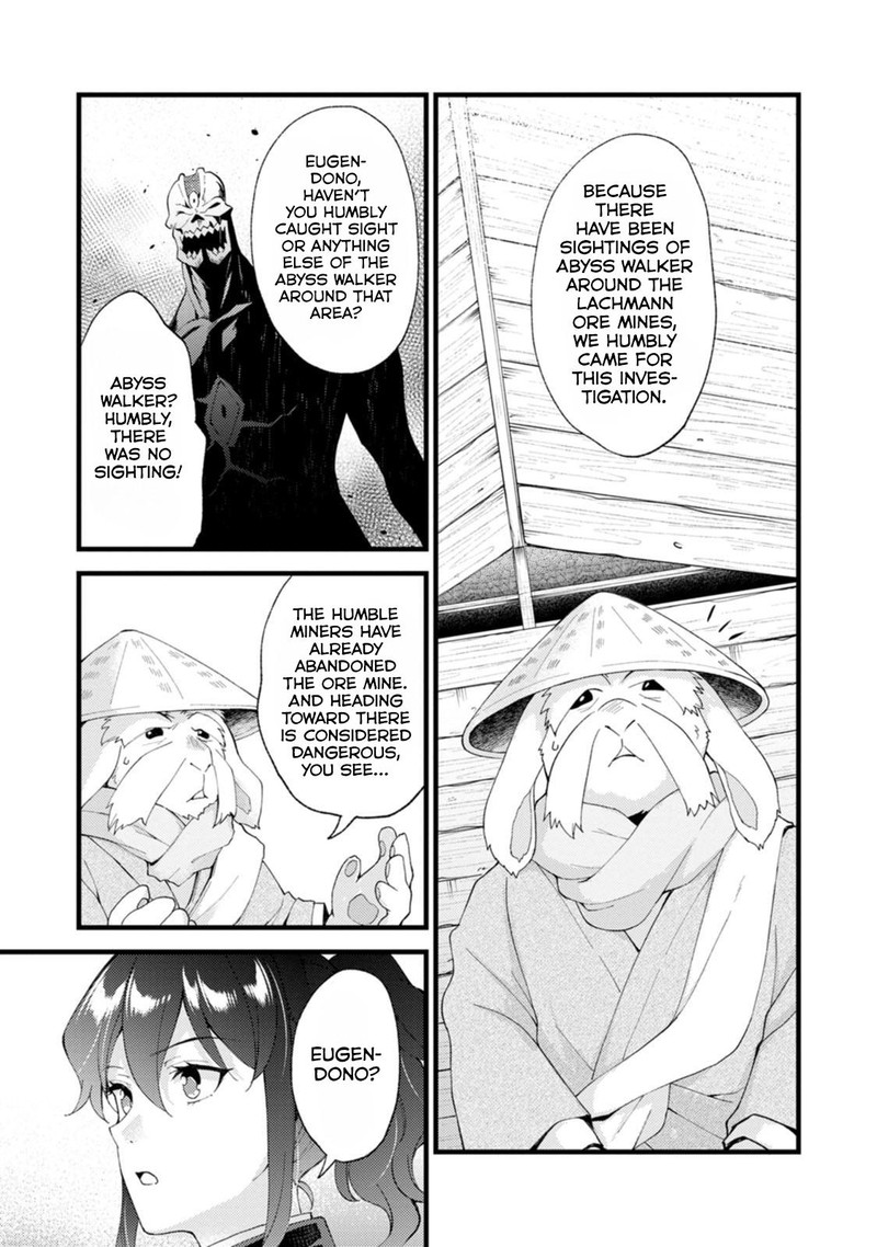 Kensei No Osananajimi Ga Pawahara De Ore Ni Tsuraku Ataru Node Zetsuen Shite Henkyou De Makenshi To Shite Denaosu Koto Ni Shita 26b 7