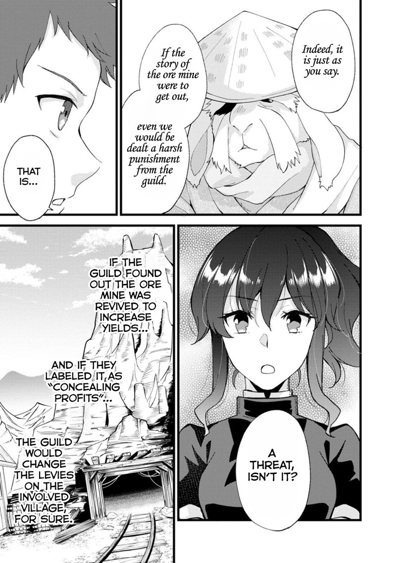 Kensei No Osananajimi Ga Pawahara De Ore Ni Tsuraku Ataru Node Zetsuen Shite Henkyou De Makenshi To Shite Denaosu Koto Ni Shita 26c 5