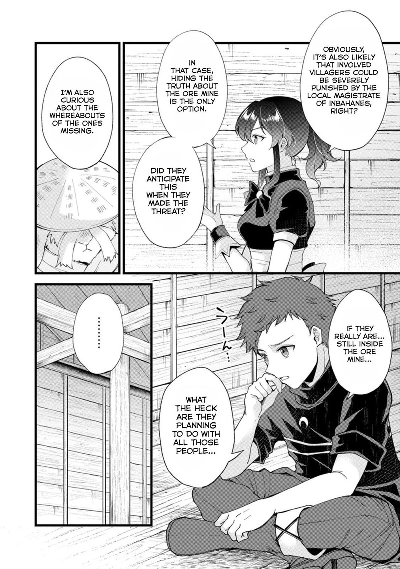 Kensei No Osananajimi Ga Pawahara De Ore Ni Tsuraku Ataru Node Zetsuen Shite Henkyou De Makenshi To Shite Denaosu Koto Ni Shita 26c 6