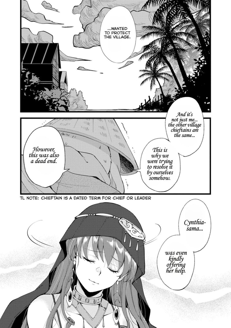 Kensei No Osananajimi Ga Pawahara De Ore Ni Tsuraku Ataru Node Zetsuen Shite Henkyou De Makenshi To Shite Denaosu Koto Ni Shita 26c 7