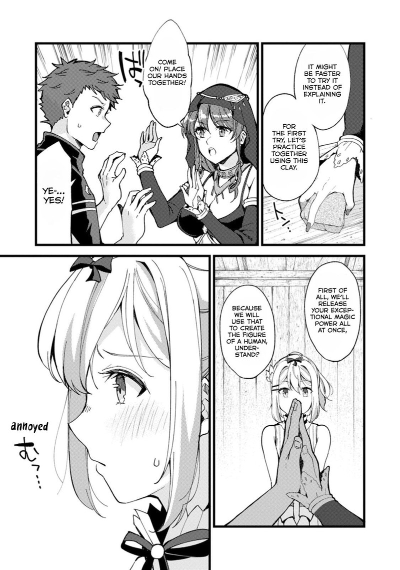 Kensei No Osananajimi Ga Pawahara De Ore Ni Tsuraku Ataru Node Zetsuen Shite Henkyou De Makenshi To Shite Denaosu Koto Ni Shita 27a 10