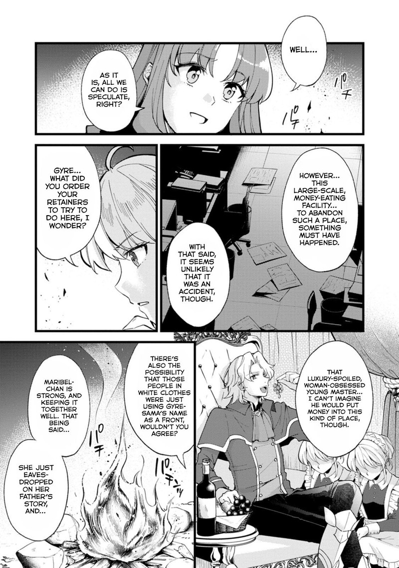 Kensei No Osananajimi Ga Pawahara De Ore Ni Tsuraku Ataru Node Zetsuen Shite Henkyou De Makenshi To Shite Denaosu Koto Ni Shita 27a 3