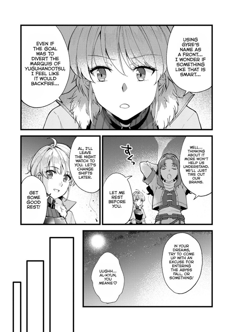 Kensei No Osananajimi Ga Pawahara De Ore Ni Tsuraku Ataru Node Zetsuen Shite Henkyou De Makenshi To Shite Denaosu Koto Ni Shita 27a 4