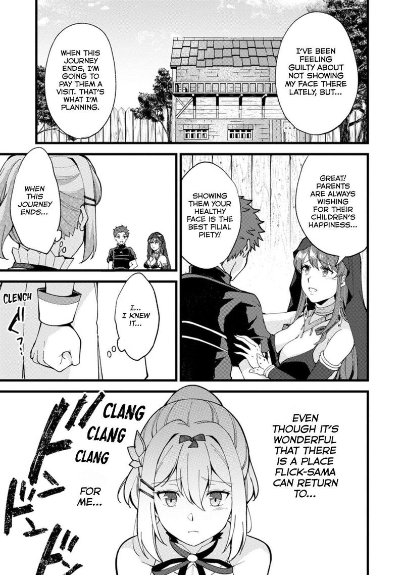 Kensei No Osananajimi Ga Pawahara De Ore Ni Tsuraku Ataru Node Zetsuen Shite Henkyou De Makenshi To Shite Denaosu Koto Ni Shita 27c 10