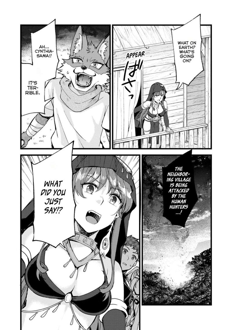 Kensei No Osananajimi Ga Pawahara De Ore Ni Tsuraku Ataru Node Zetsuen Shite Henkyou De Makenshi To Shite Denaosu Koto Ni Shita 27c 11