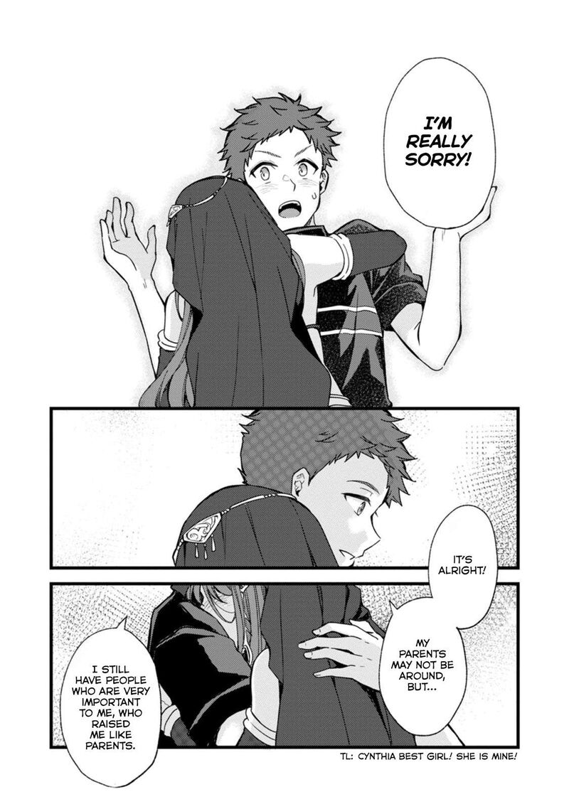 Kensei No Osananajimi Ga Pawahara De Ore Ni Tsuraku Ataru Node Zetsuen Shite Henkyou De Makenshi To Shite Denaosu Koto Ni Shita 27c 9