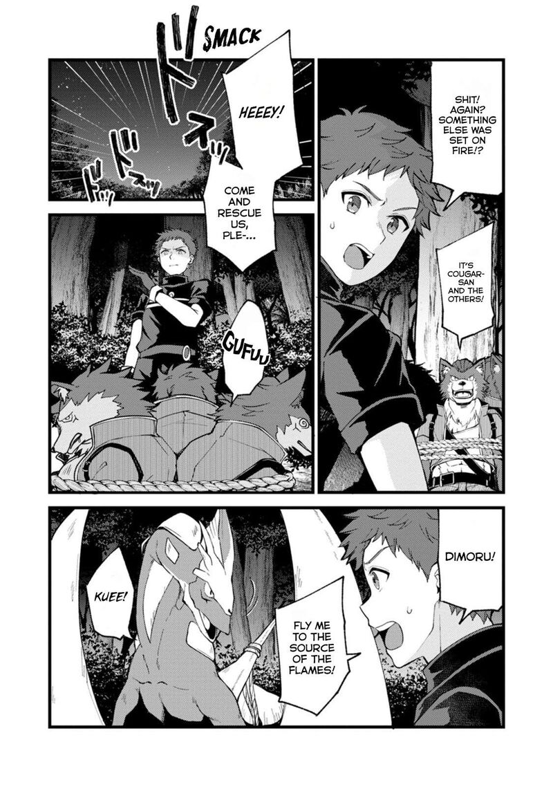 Kensei No Osananajimi Ga Pawahara De Ore Ni Tsuraku Ataru Node Zetsuen Shite Henkyou De Makenshi To Shite Denaosu Koto Ni Shita 28a 9