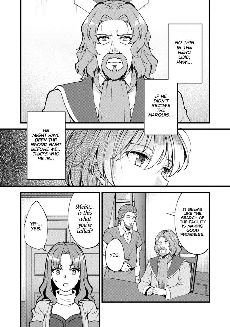 Kensei No Osananajimi Ga Pawahara De Ore Ni Tsuraku Ataru Node Zetsuen Shite Henkyou De Makenshi To Shite Denaosu Koto Ni Shita 28c 7