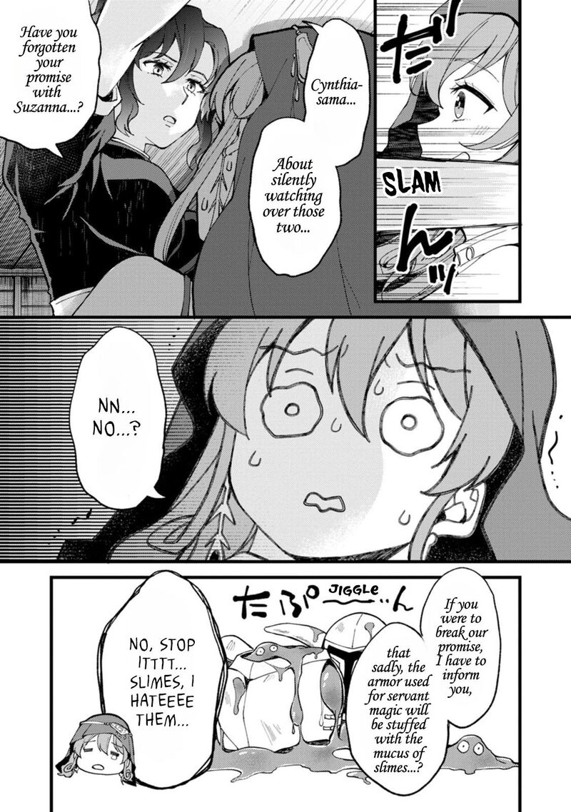 Kensei No Osananajimi Ga Pawahara De Ore Ni Tsuraku Ataru Node Zetsuen Shite Henkyou De Makenshi To Shite Denaosu Koto Ni Shita 29a 10