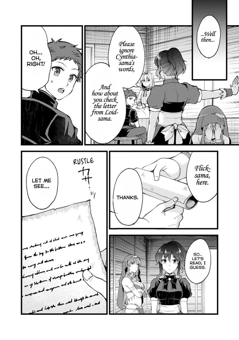 Kensei No Osananajimi Ga Pawahara De Ore Ni Tsuraku Ataru Node Zetsuen Shite Henkyou De Makenshi To Shite Denaosu Koto Ni Shita 29a 11