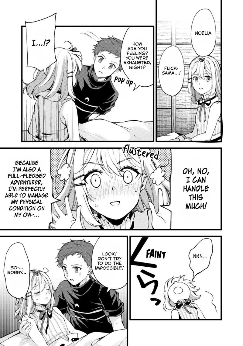 Kensei No Osananajimi Ga Pawahara De Ore Ni Tsuraku Ataru Node Zetsuen Shite Henkyou De Makenshi To Shite Denaosu Koto Ni Shita 29a 6