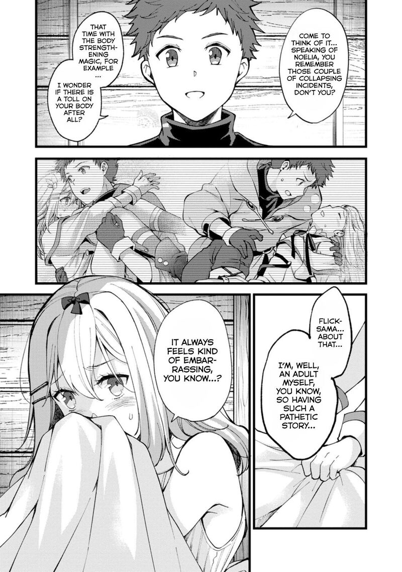Kensei No Osananajimi Ga Pawahara De Ore Ni Tsuraku Ataru Node Zetsuen Shite Henkyou De Makenshi To Shite Denaosu Koto Ni Shita 29a 8