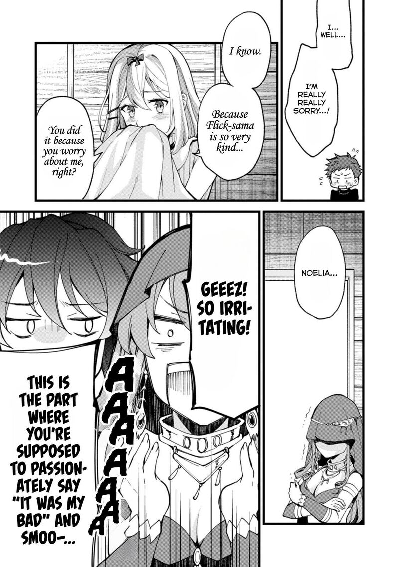 Kensei No Osananajimi Ga Pawahara De Ore Ni Tsuraku Ataru Node Zetsuen Shite Henkyou De Makenshi To Shite Denaosu Koto Ni Shita 29a 9