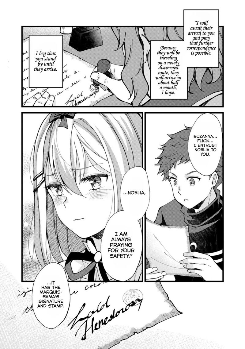 Kensei No Osananajimi Ga Pawahara De Ore Ni Tsuraku Ataru Node Zetsuen Shite Henkyou De Makenshi To Shite Denaosu Koto Ni Shita 29b 10