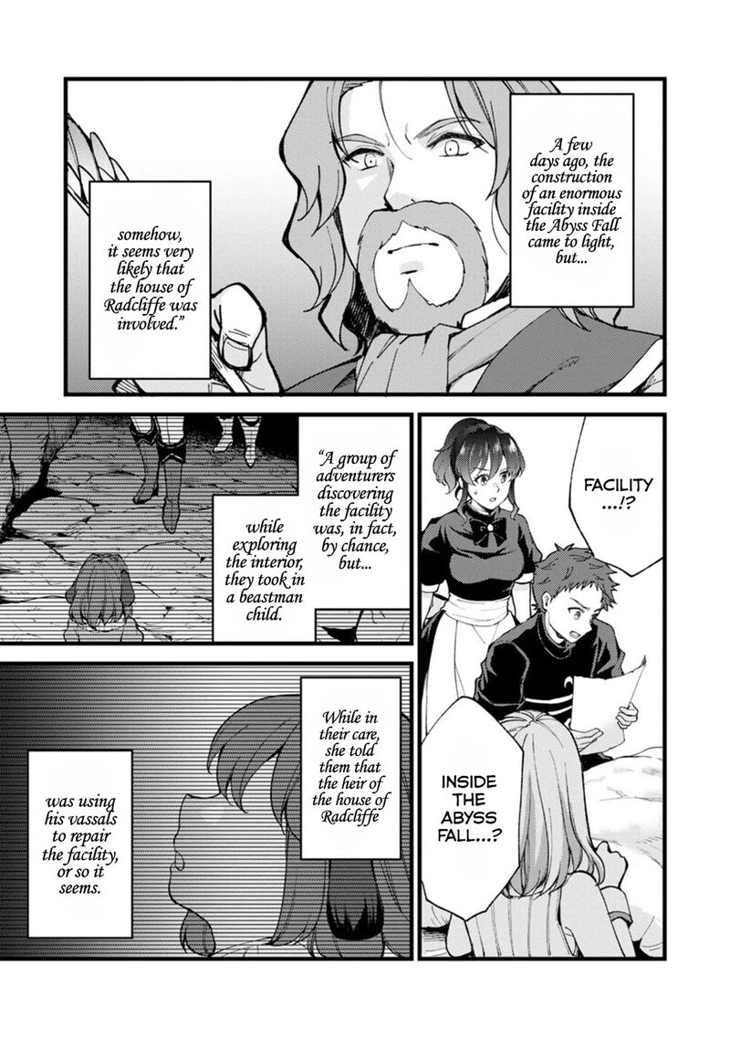 Kensei No Osananajimi Ga Pawahara De Ore Ni Tsuraku Ataru Node Zetsuen Shite Henkyou De Makenshi To Shite Denaosu Koto Ni Shita 29b 4