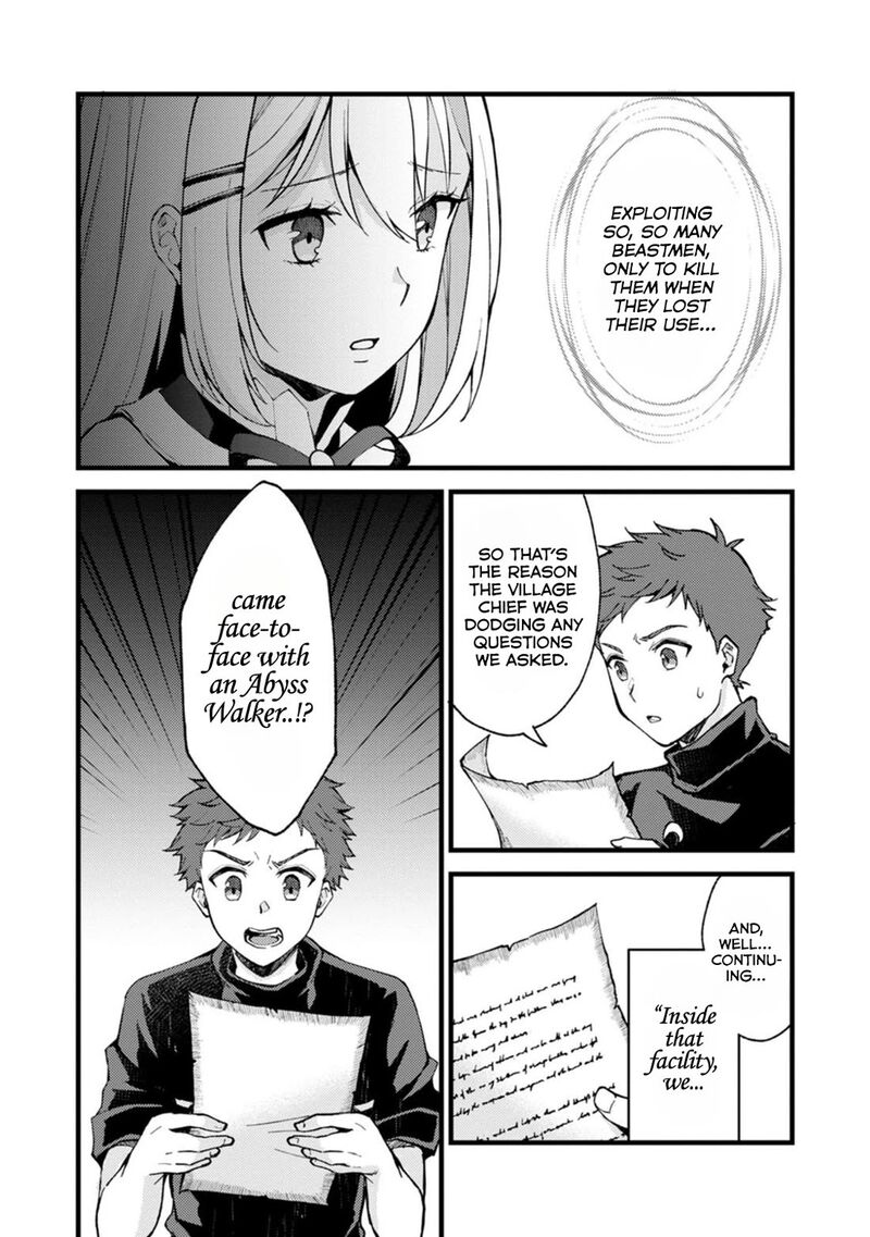 Kensei No Osananajimi Ga Pawahara De Ore Ni Tsuraku Ataru Node Zetsuen Shite Henkyou De Makenshi To Shite Denaosu Koto Ni Shita 29b 6