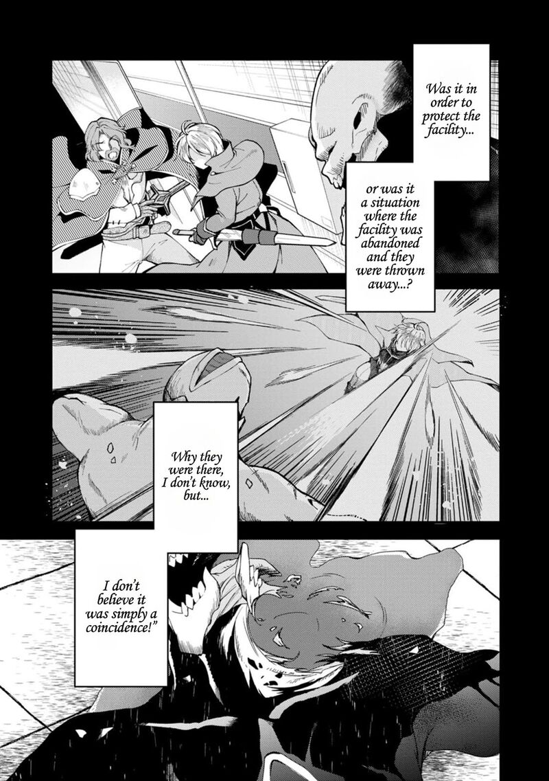 Kensei No Osananajimi Ga Pawahara De Ore Ni Tsuraku Ataru Node Zetsuen Shite Henkyou De Makenshi To Shite Denaosu Koto Ni Shita 29b 7