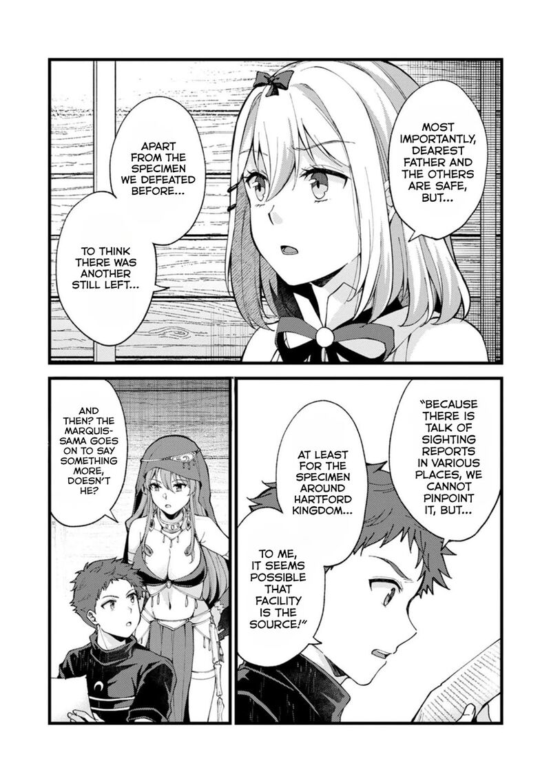 Kensei No Osananajimi Ga Pawahara De Ore Ni Tsuraku Ataru Node Zetsuen Shite Henkyou De Makenshi To Shite Denaosu Koto Ni Shita 29b 8