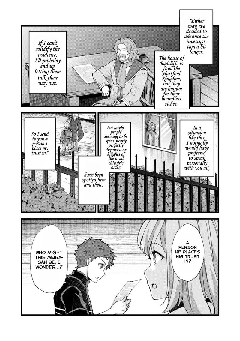 Kensei No Osananajimi Ga Pawahara De Ore Ni Tsuraku Ataru Node Zetsuen Shite Henkyou De Makenshi To Shite Denaosu Koto Ni Shita 29b 9