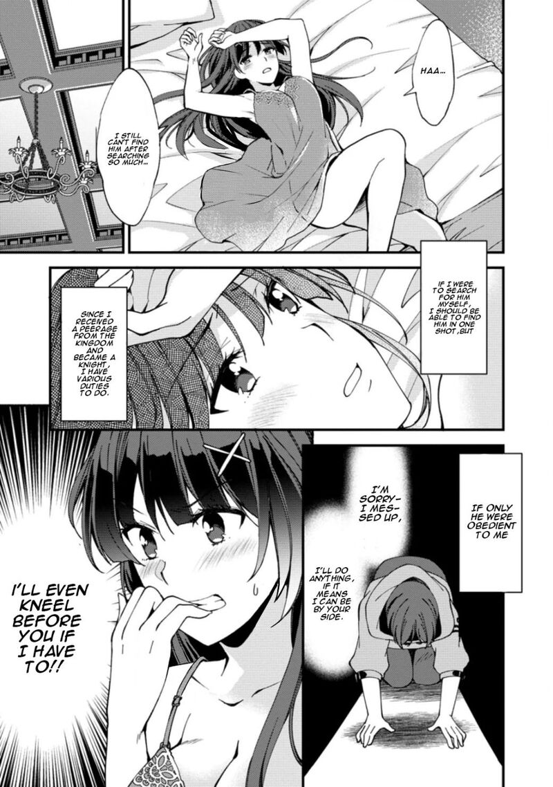 Kensei No Osananajimi Ga Pawahara De Ore Ni Tsuraku Ataru Node Zetsuen Shite Henkyou De Makenshi To Shite Denaosu Koto Ni Shita 2b 11