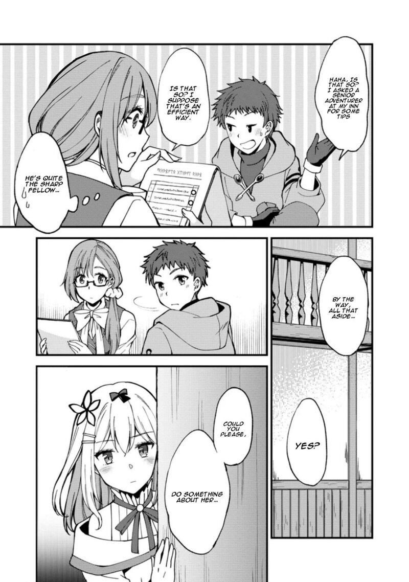 Kensei No Osananajimi Ga Pawahara De Ore Ni Tsuraku Ataru Node Zetsuen Shite Henkyou De Makenshi To Shite Denaosu Koto Ni Shita 2b 15