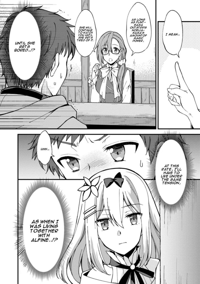 Kensei No Osananajimi Ga Pawahara De Ore Ni Tsuraku Ataru Node Zetsuen Shite Henkyou De Makenshi To Shite Denaosu Koto Ni Shita 2b 20