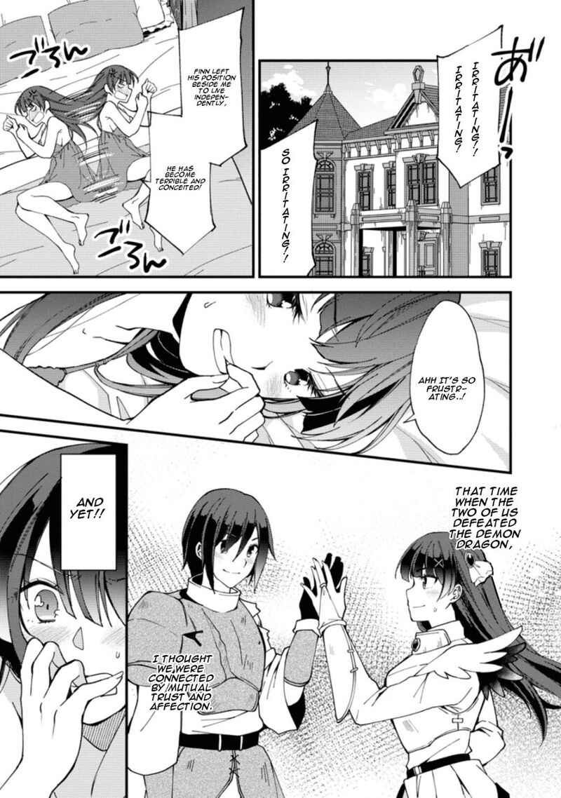 Kensei No Osananajimi Ga Pawahara De Ore Ni Tsuraku Ataru Node Zetsuen Shite Henkyou De Makenshi To Shite Denaosu Koto Ni Shita 2b 5