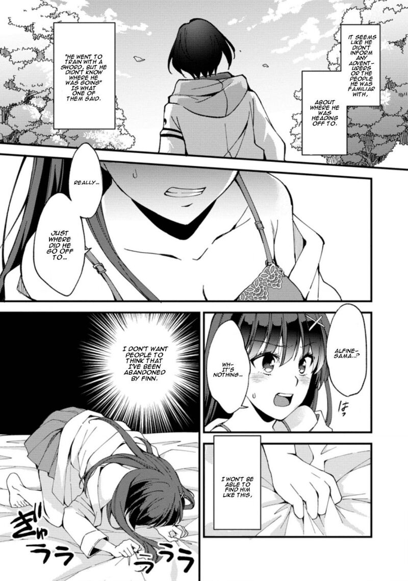 Kensei No Osananajimi Ga Pawahara De Ore Ni Tsuraku Ataru Node Zetsuen Shite Henkyou De Makenshi To Shite Denaosu Koto Ni Shita 2b 9