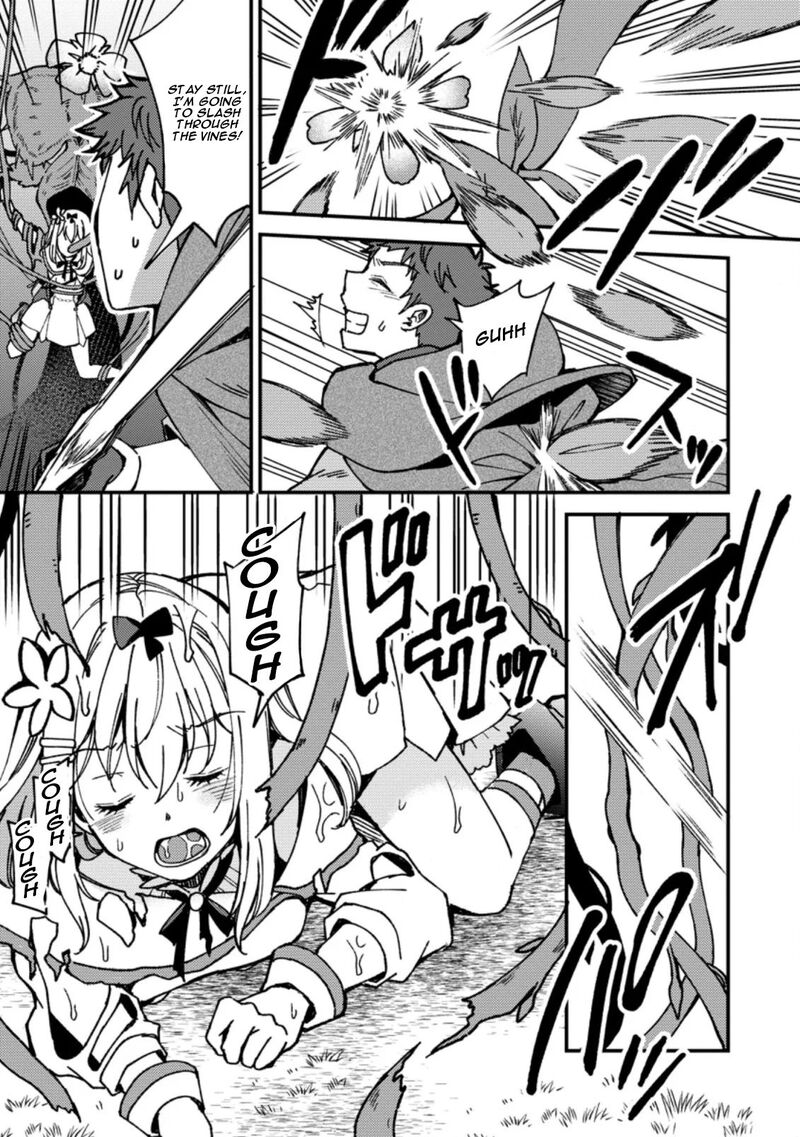 Kensei No Osananajimi Ga Pawahara De Ore Ni Tsuraku Ataru Node Zetsuen Shite Henkyou De Makenshi To Shite Denaosu Koto Ni Shita 3 11