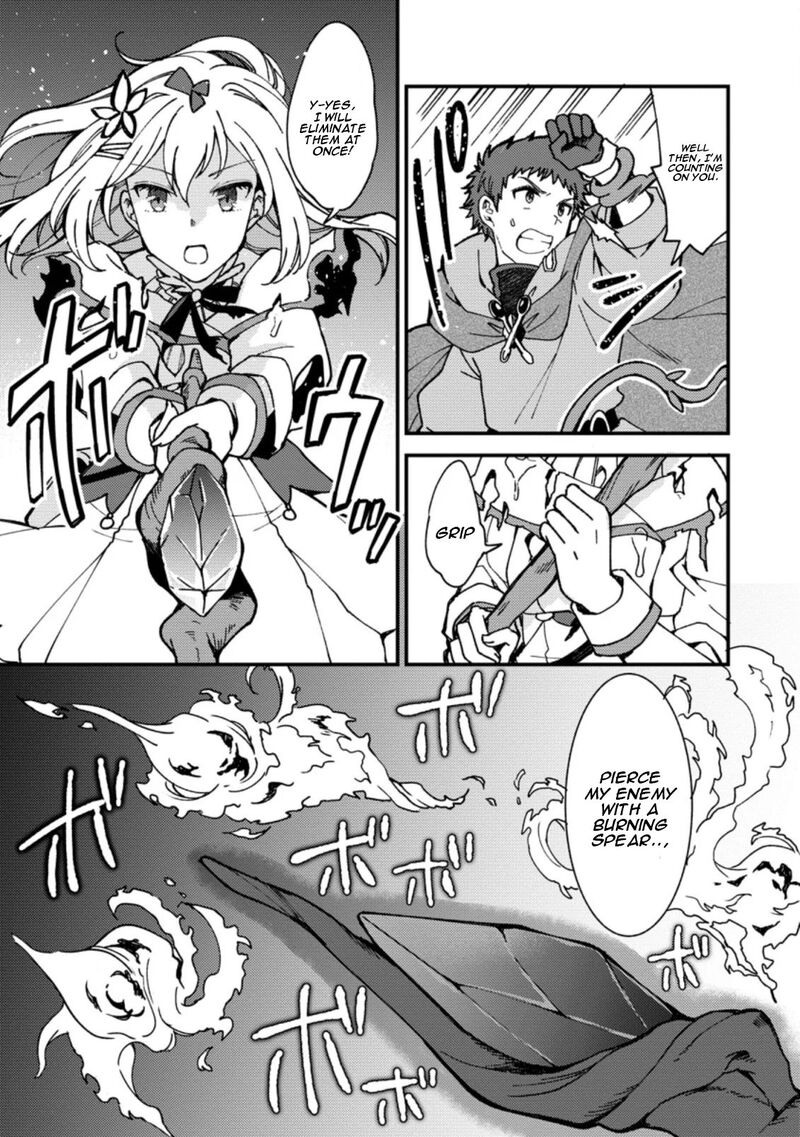 Kensei No Osananajimi Ga Pawahara De Ore Ni Tsuraku Ataru Node Zetsuen Shite Henkyou De Makenshi To Shite Denaosu Koto Ni Shita 3 13