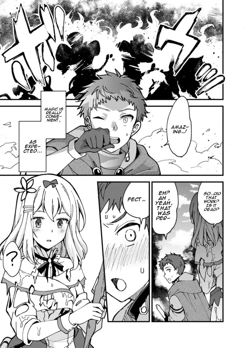 Kensei No Osananajimi Ga Pawahara De Ore Ni Tsuraku Ataru Node Zetsuen Shite Henkyou De Makenshi To Shite Denaosu Koto Ni Shita 3 15