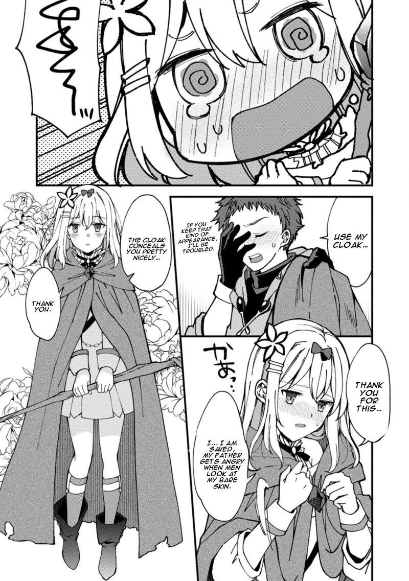 Kensei No Osananajimi Ga Pawahara De Ore Ni Tsuraku Ataru Node Zetsuen Shite Henkyou De Makenshi To Shite Denaosu Koto Ni Shita 3 16