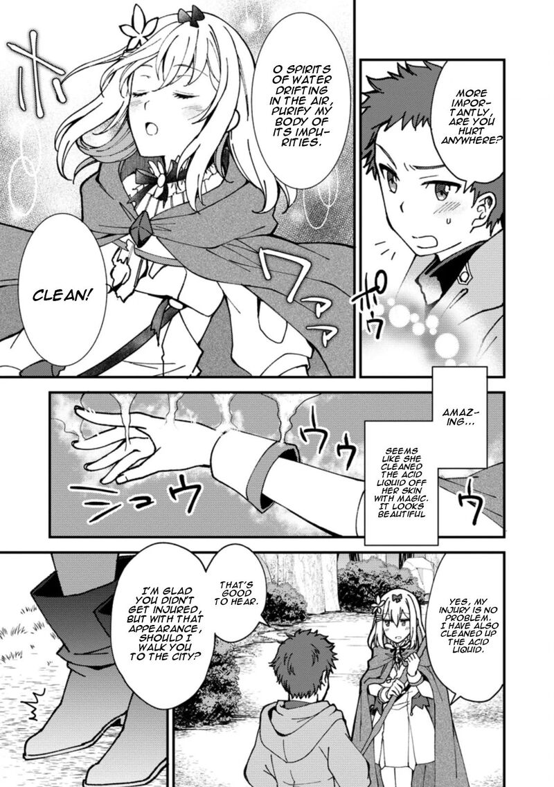 Kensei No Osananajimi Ga Pawahara De Ore Ni Tsuraku Ataru Node Zetsuen Shite Henkyou De Makenshi To Shite Denaosu Koto Ni Shita 3 17