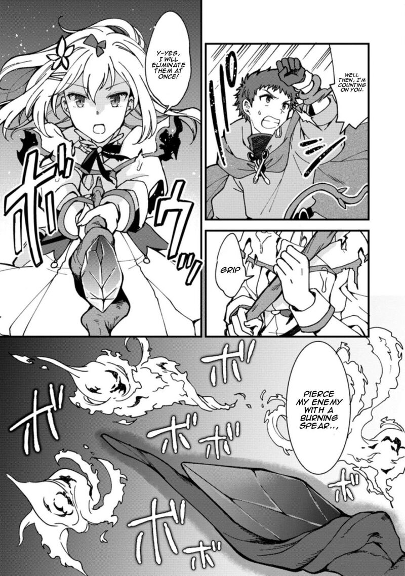 Kensei No Osananajimi Ga Pawahara De Ore Ni Tsuraku Ataru Node Zetsuen Shite Henkyou De Makenshi To Shite Denaosu Koto Ni Shita 3a 13