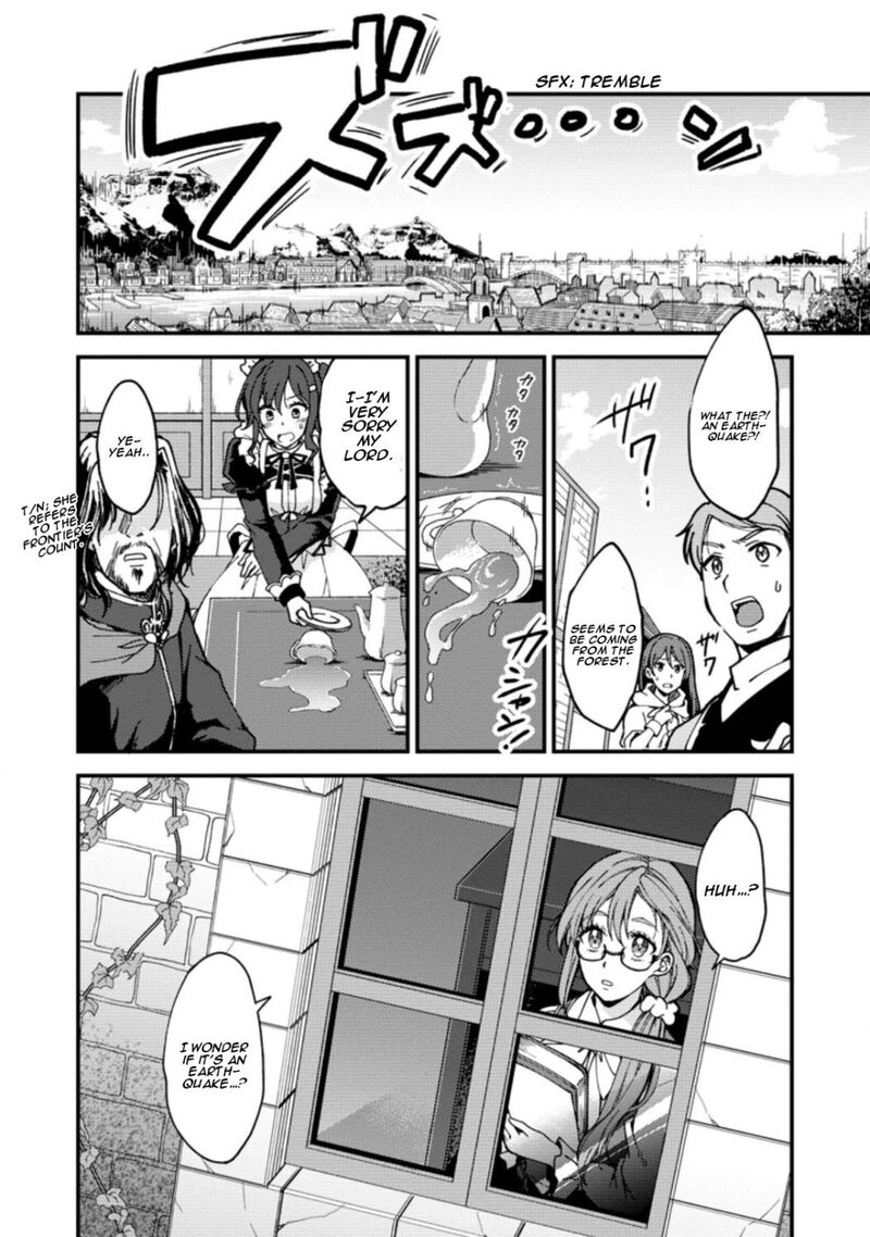 Kensei No Osananajimi Ga Pawahara De Ore Ni Tsuraku Ataru Node Zetsuen Shite Henkyou De Makenshi To Shite Denaosu Koto Ni Shita 3b 13