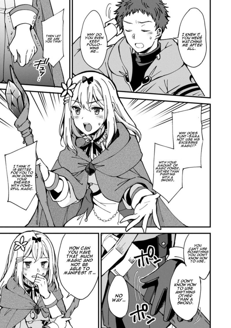 Kensei No Osananajimi Ga Pawahara De Ore Ni Tsuraku Ataru Node Zetsuen Shite Henkyou De Makenshi To Shite Denaosu Koto Ni Shita 3b 3