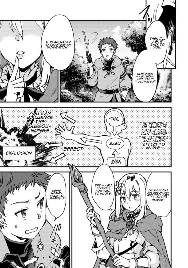 Kensei No Osananajimi Ga Pawahara De Ore Ni Tsuraku Ataru Node Zetsuen Shite Henkyou De Makenshi To Shite Denaosu Koto Ni Shita 3b 5