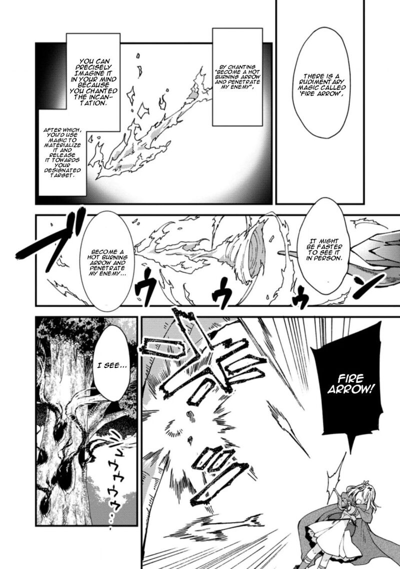 Kensei No Osananajimi Ga Pawahara De Ore Ni Tsuraku Ataru Node Zetsuen Shite Henkyou De Makenshi To Shite Denaosu Koto Ni Shita 3b 6