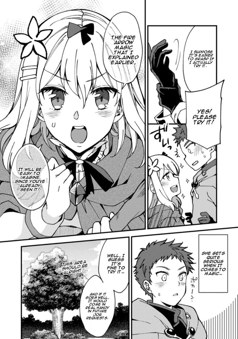 Kensei No Osananajimi Ga Pawahara De Ore Ni Tsuraku Ataru Node Zetsuen Shite Henkyou De Makenshi To Shite Denaosu Koto Ni Shita 3b 8