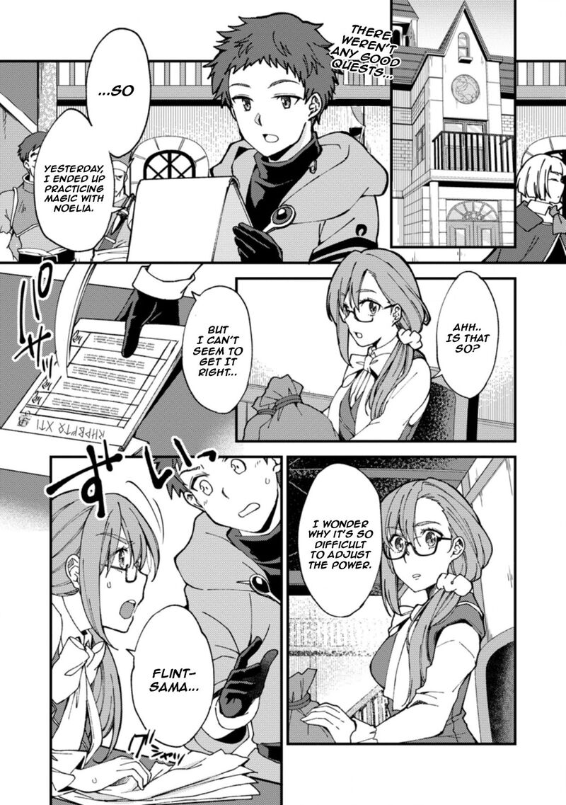 Kensei No Osananajimi Ga Pawahara De Ore Ni Tsuraku Ataru Node Zetsuen Shite Henkyou De Makenshi To Shite Denaosu Koto Ni Shita 4a 1