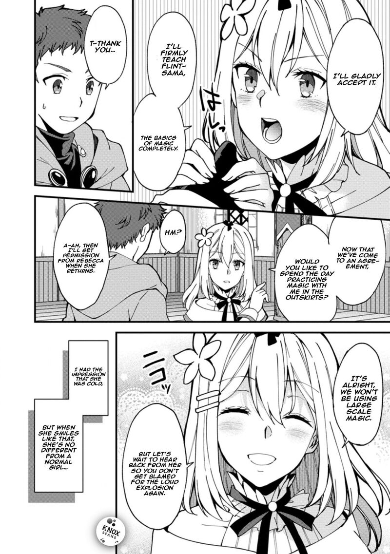 Kensei No Osananajimi Ga Pawahara De Ore Ni Tsuraku Ataru Node Zetsuen Shite Henkyou De Makenshi To Shite Denaosu Koto Ni Shita 4a 11