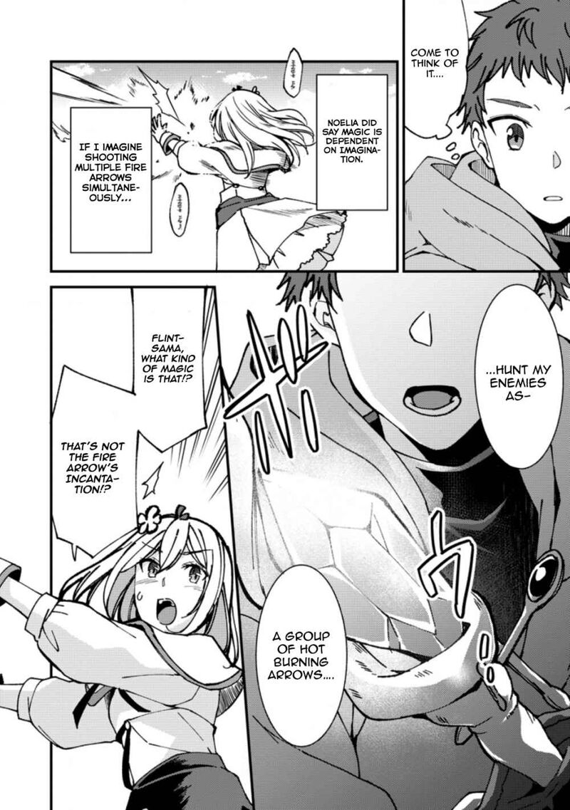 Kensei No Osananajimi Ga Pawahara De Ore Ni Tsuraku Ataru Node Zetsuen Shite Henkyou De Makenshi To Shite Denaosu Koto Ni Shita 4b 14