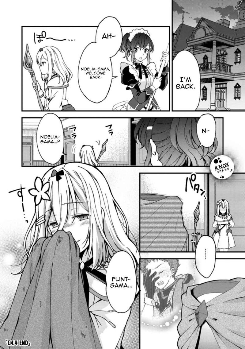 Kensei No Osananajimi Ga Pawahara De Ore Ni Tsuraku Ataru Node Zetsuen Shite Henkyou De Makenshi To Shite Denaosu Koto Ni Shita 4b 20